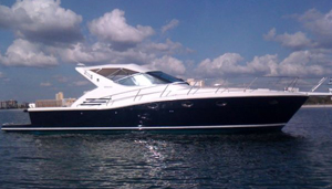 yacht promotion cancun