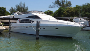 yacht hire cancun