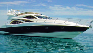 yacht rental cancun